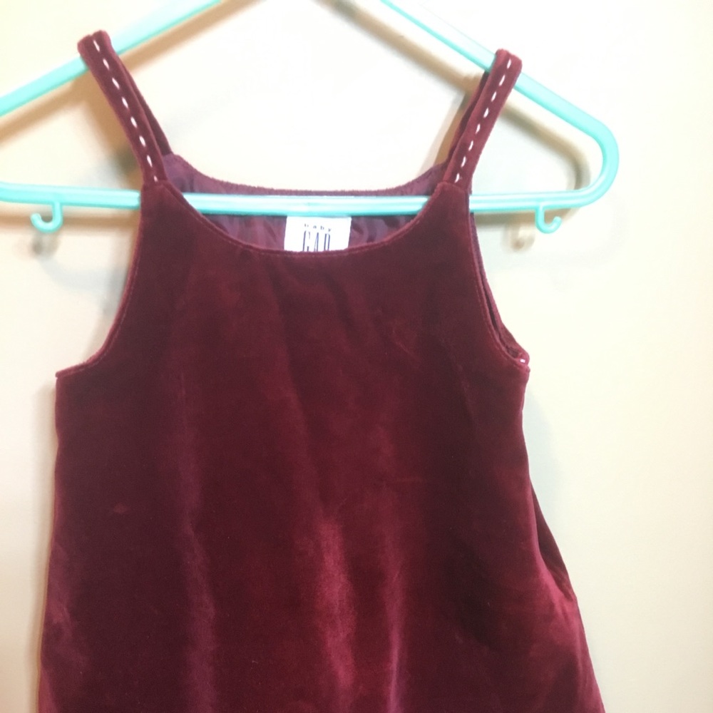 Burgundy/Maroon Velvet dress- Great for fall!